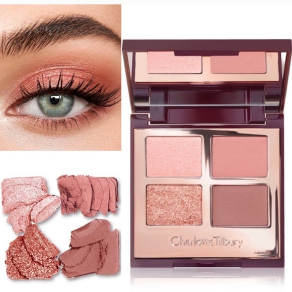 Charlotte Tilbury Other - NIB CT Pillow Talk Dreams Luxury Palette